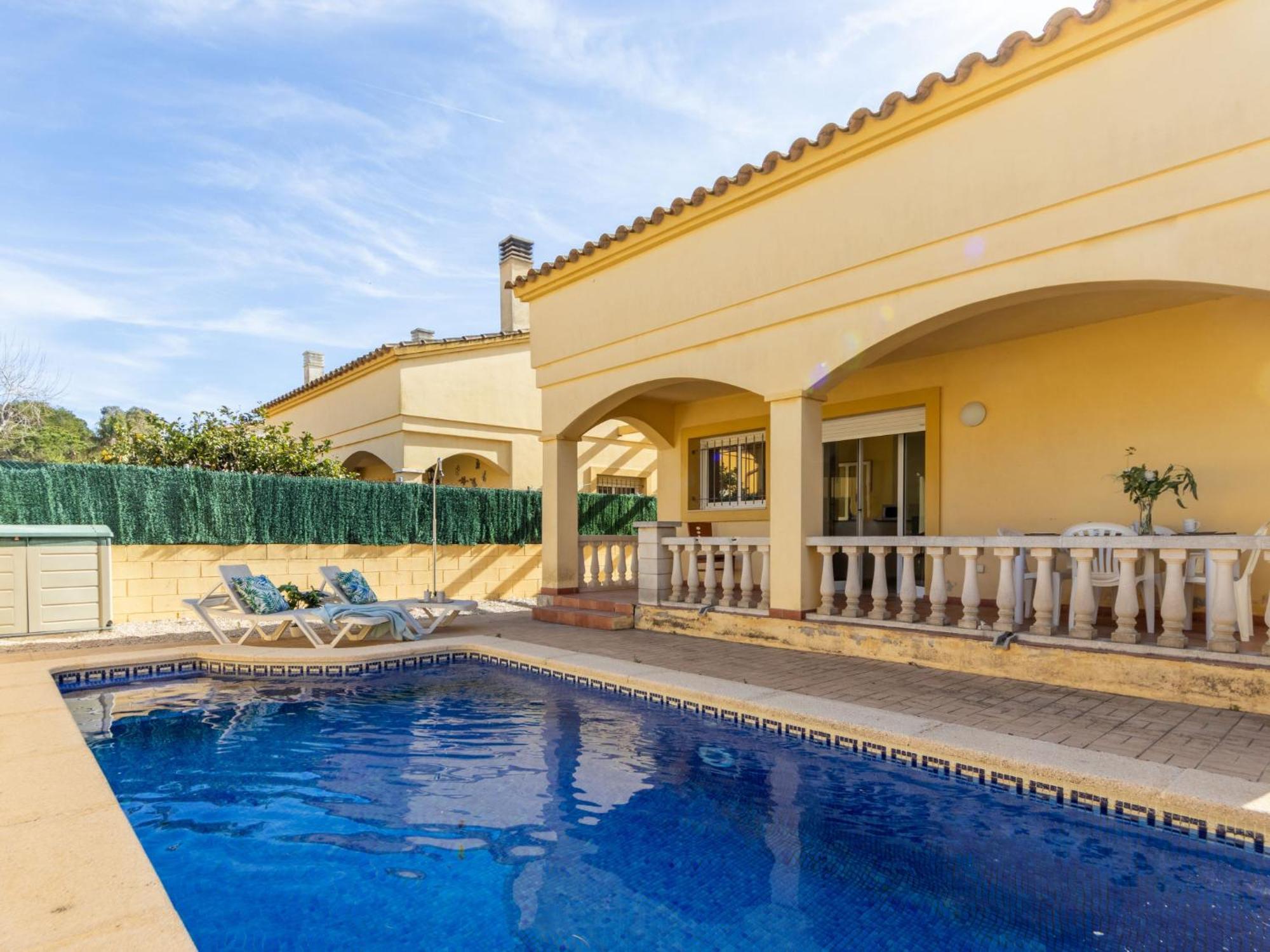 Holiday Home Tatiana By Interhome Риумар Экстерьер фото